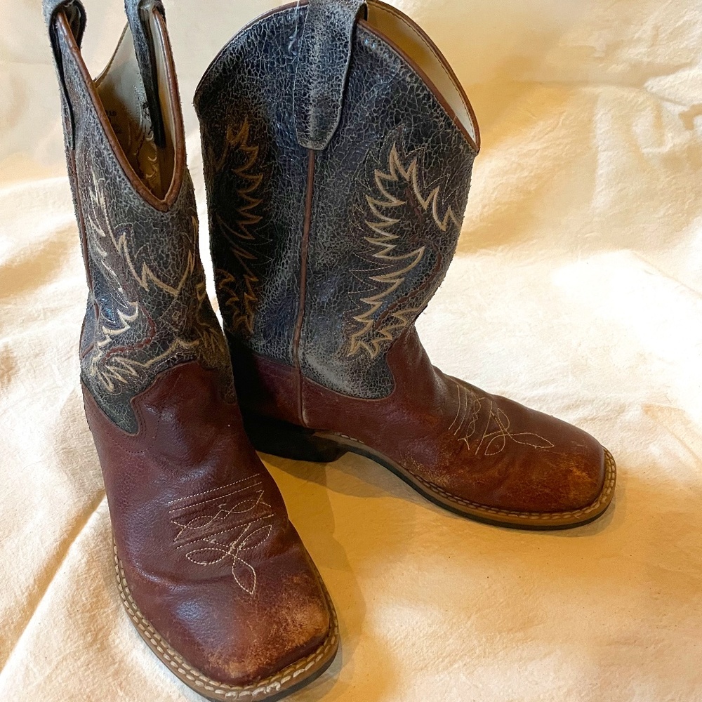 Cody James Ryder Western Boots - Square Toe